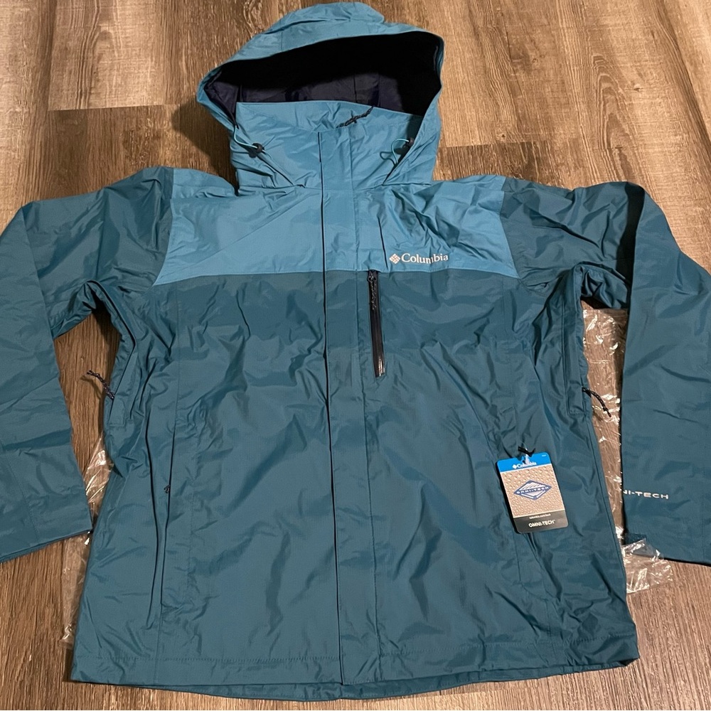 Columbia jacket